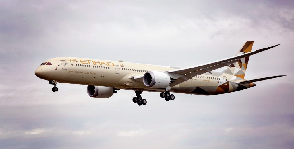 Etihad Airways – aus Abu Dhabi in die Welt