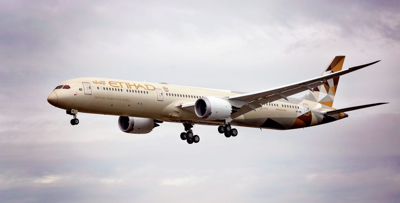 Etihad Airways – aus Abu Dhabi in die Welt